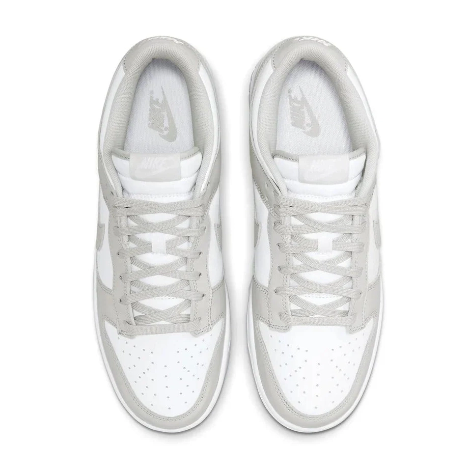 Dunk Low Fog Grey Nike 0811